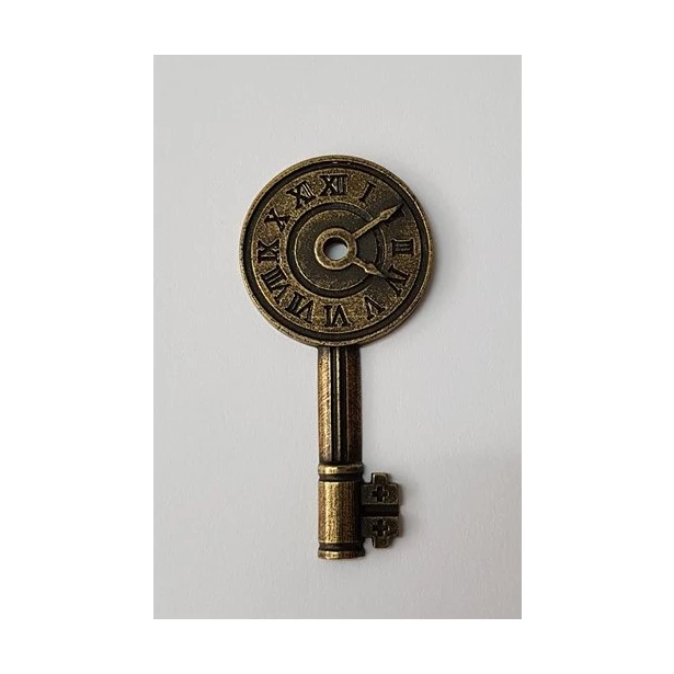 Metalowy klucz III 5,5x2,7 cm