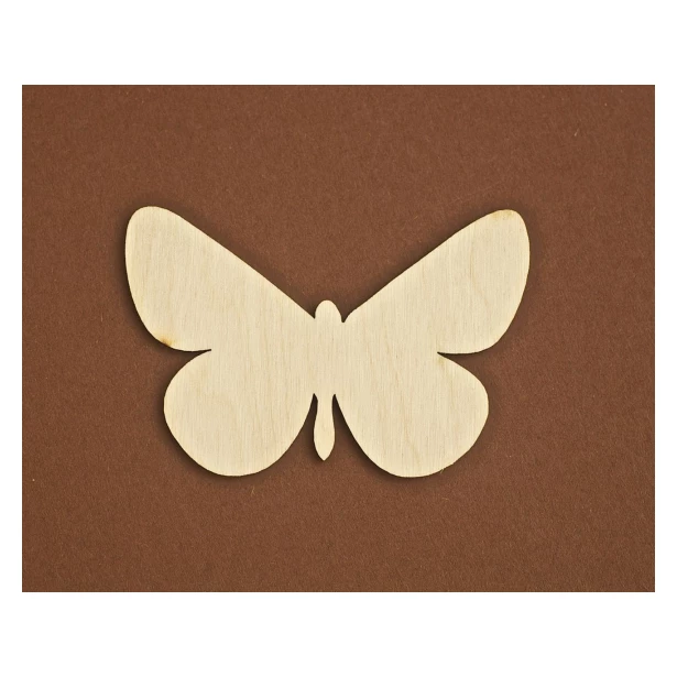 Motyl ze sklejki nr 2