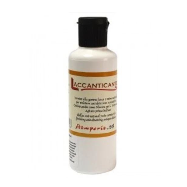 Lakier postarzacz do złoceń  - Laccanticante  80 ml