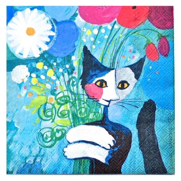 Serwetka -  Rosina Wachtmeister Koty