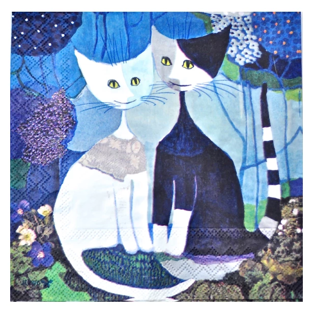 Serwetka -  Rosina Wachtmeister Koty
