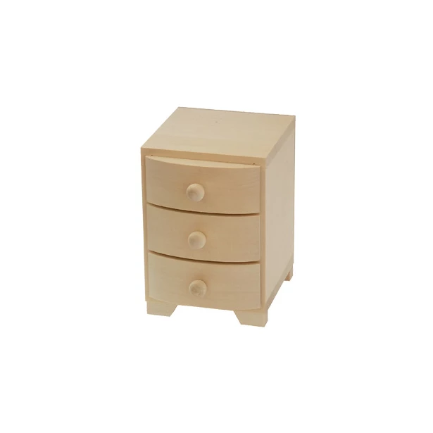 Komódka z szufladkami