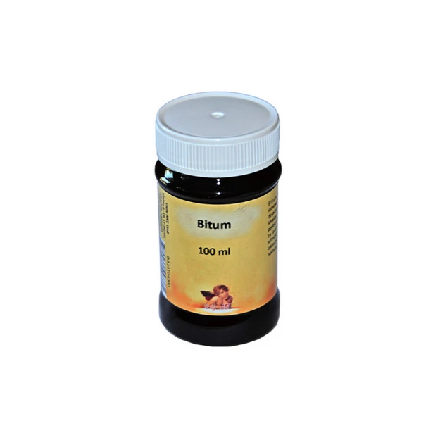 Bitumen wodny - konsystencja kremowa 100 ml