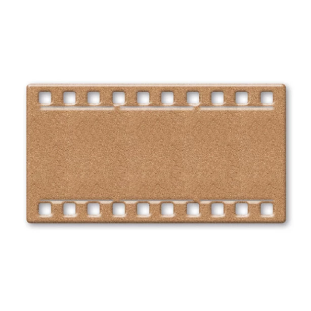 Taśma filmowa z MDF 20x36 cm