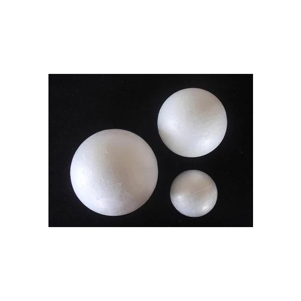 Bombka styropianowa 8 cm