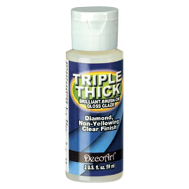 Lakier żelowy błyszczący Triple Thick 59 ml