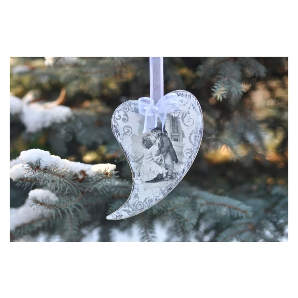 Stemple akrylowe  - PISMO