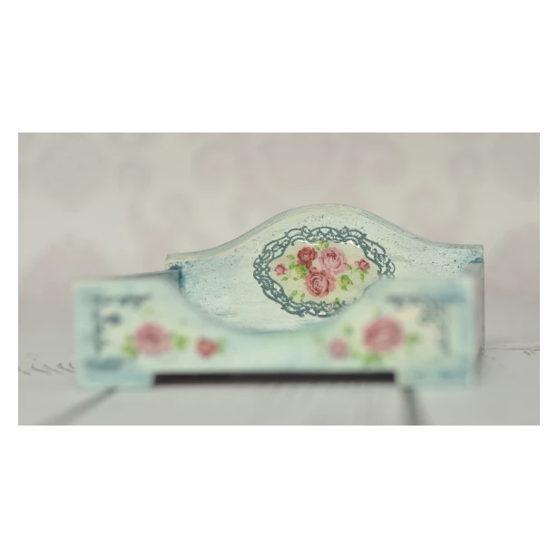 Stemple akrylowe  - PISMO