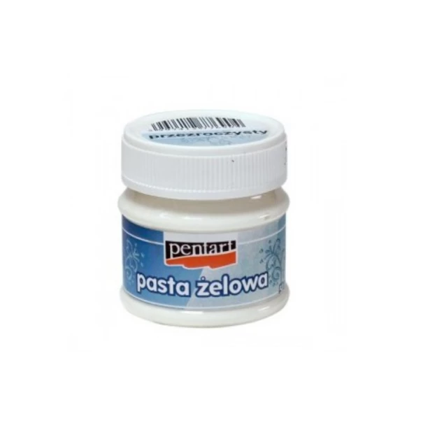 Pasta żelowa 50 ml