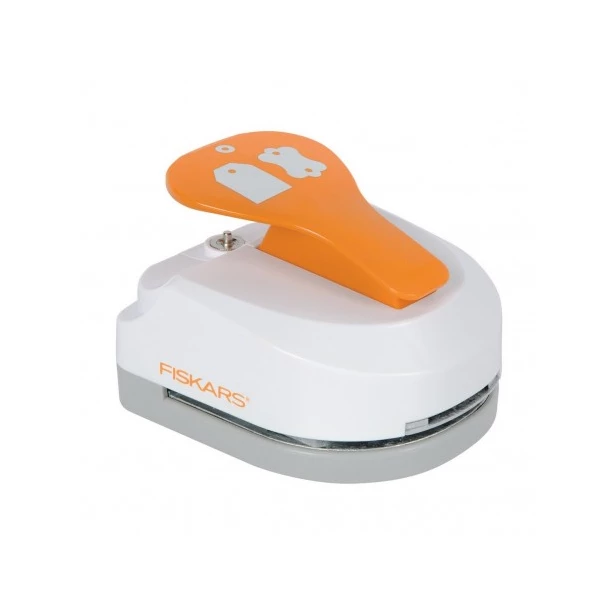 FISKARS-DZIURKACZ DO WYCINANIA ETYKIET 3w1/2rodz.7670