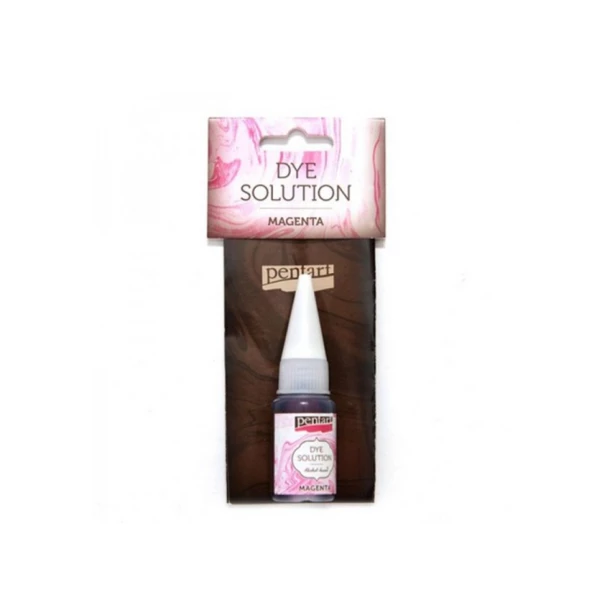 Pigment alkoholowy MAGENTA różowy