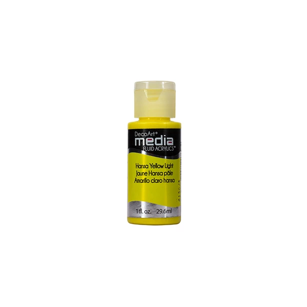 Pigment  - Hansa Yellow Light - 29,6ml