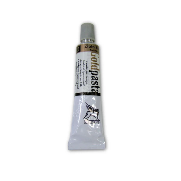 Renesans Pasta Pozłotnicza 20ml - Złoto Blade