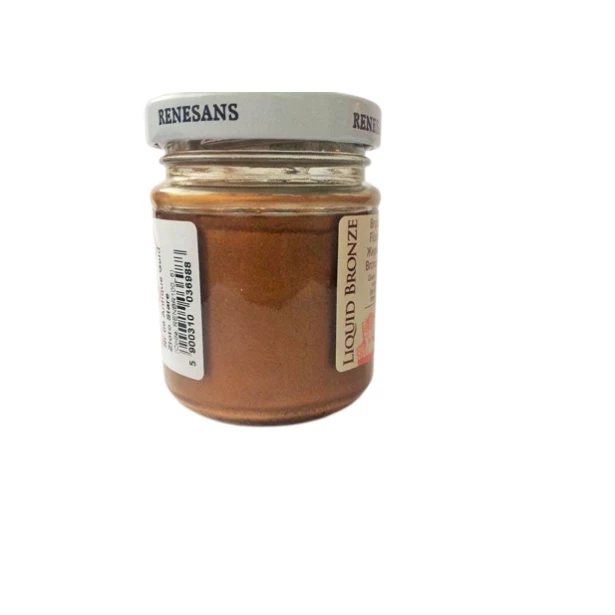 Brąz w płynie 125ml - Złoto Stare