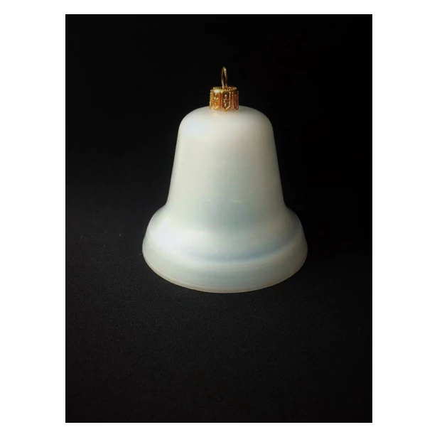 Bombka dzwonek plastikowy 6,5cm