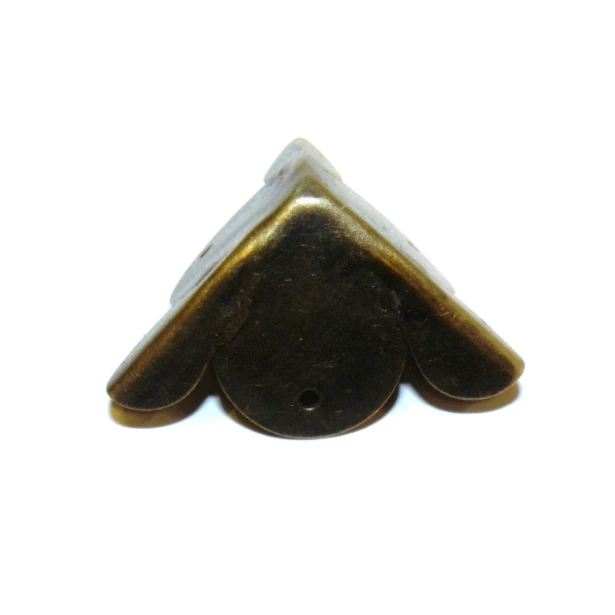 Metalowe narożniki 1,8x1,8cm - 4 sztuki