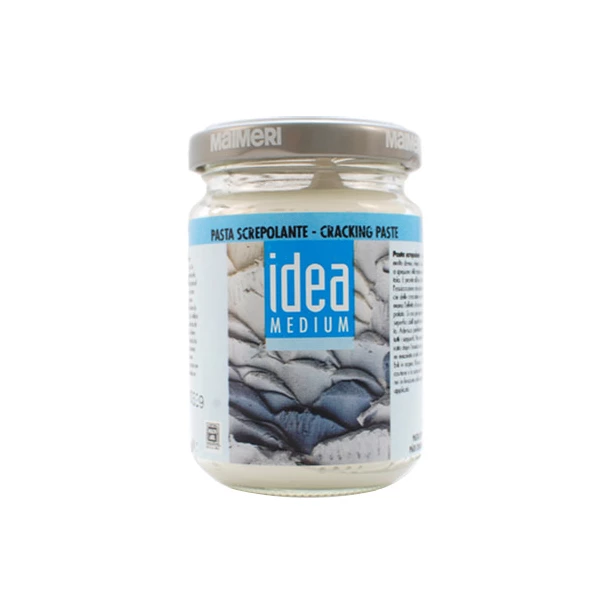 Idea Medium Pasta pękająca 125ml