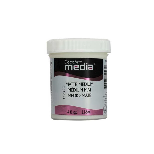 Decoart Media -  Matte Medium 118ml