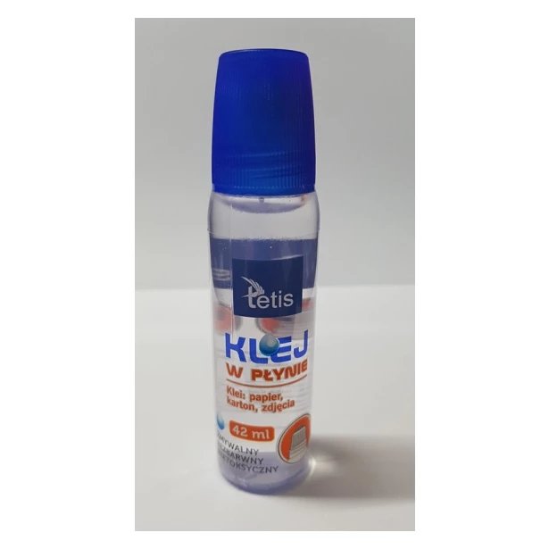 Klej w płynie Tetis 42ml