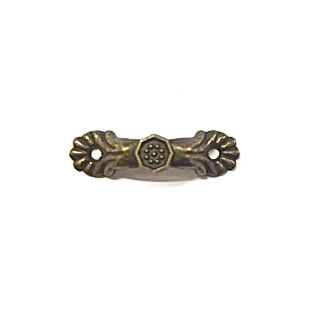 Uchwyt do pudełek 4,3x1cm - metalowy