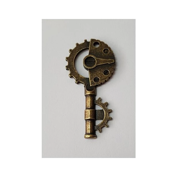 Metalowy klucz I 5,2x2,5 cn