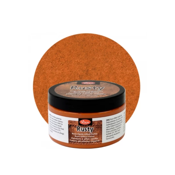 Rusty Efekt Rdzy - Rust orange 150ml