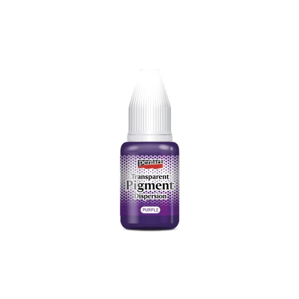 PIGMENT TRANSPARENTNY 20ml FIOLET