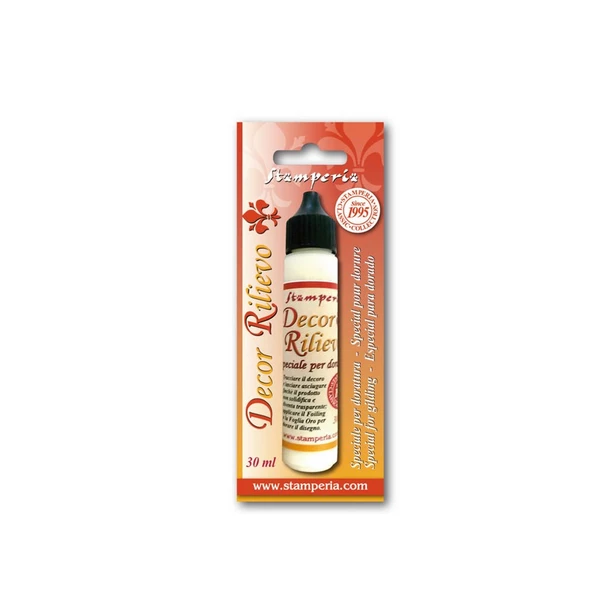 Konturówka do złoceń decor relief- 30 ml