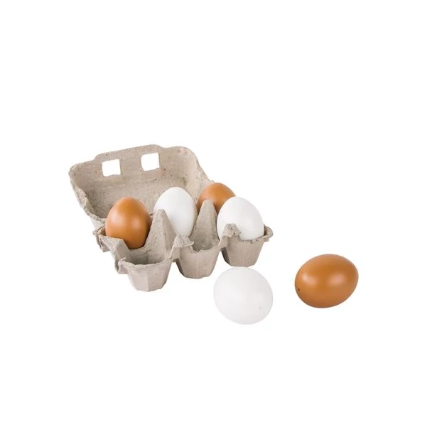 Jajka przepiórcze i piórka - biały