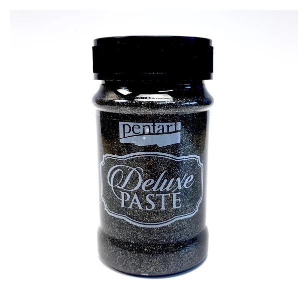 PASTA DELUXE 100ml ANTRACYT