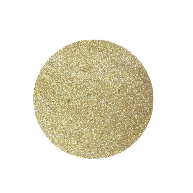 PASTA GLAMOUR 100ml ZŁOTA BROKATOWA