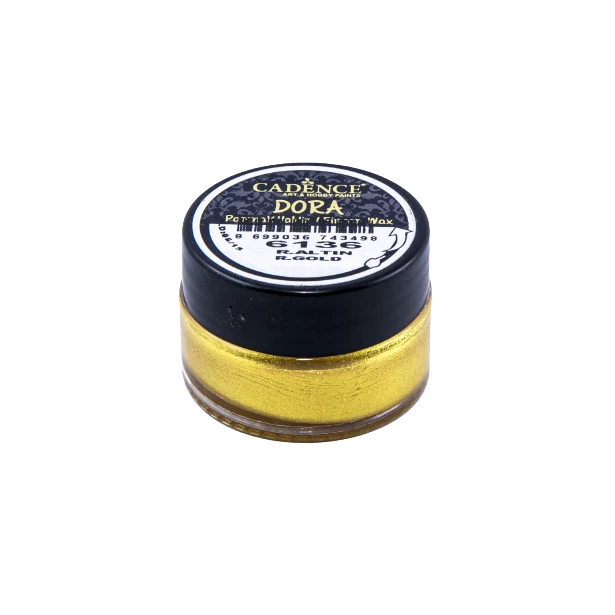 Wosk DORA finger wax - Złoty 20ml