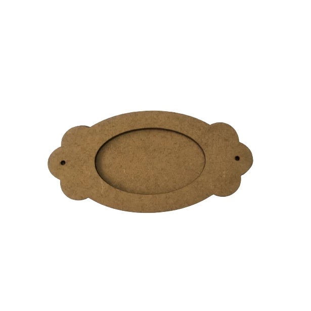 Szyld, Ramka HDF/MDF - 30x15,4cm