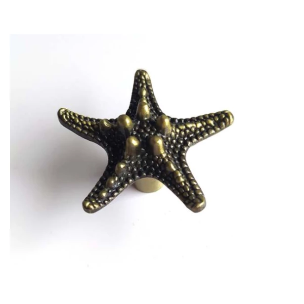 Uchwyt do pudełek rozgwiazda - 4,4x2,6cm