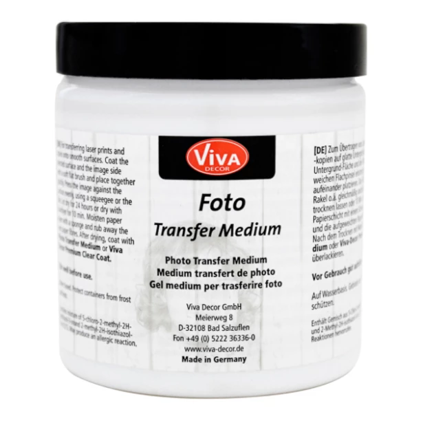 Foto Transfer Medium - 250ml