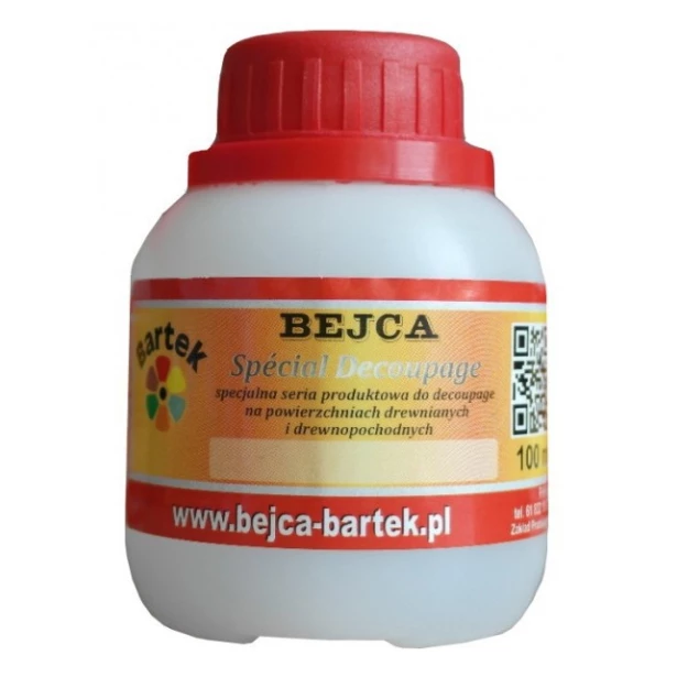 Bejca Special Decoupage 100 ml POPIEL CIEMNY