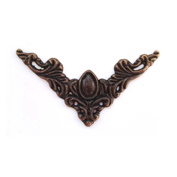 Metalowe narożniki 5x5cm - 4 sztuki
