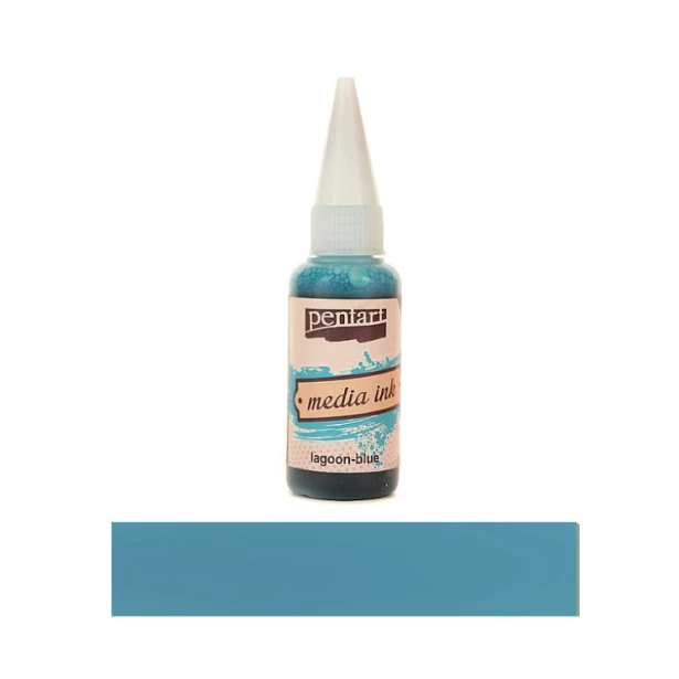 TUSZ MEDIA INK 20 ml LAGUNA