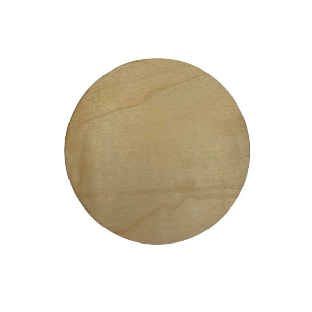 Baza koło ze sklejki - 16,5cm (2 gatunek)