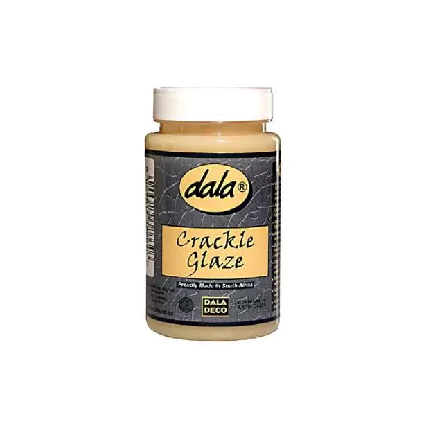 DALA Crackle Glaze (krok 2) 125 ml spękacz dwuskładnikowy (step 2)