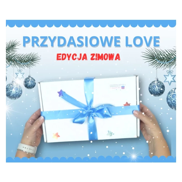 Przydasiowe love - zima 2024