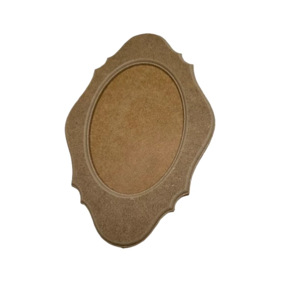 Plakietka MDF, tabliczka podwójna z ramką 25x16,7 cm