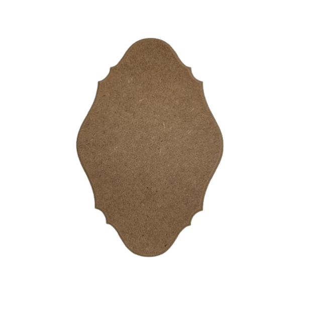 Plakietka MDF, tabliczka  25x16,5 cm