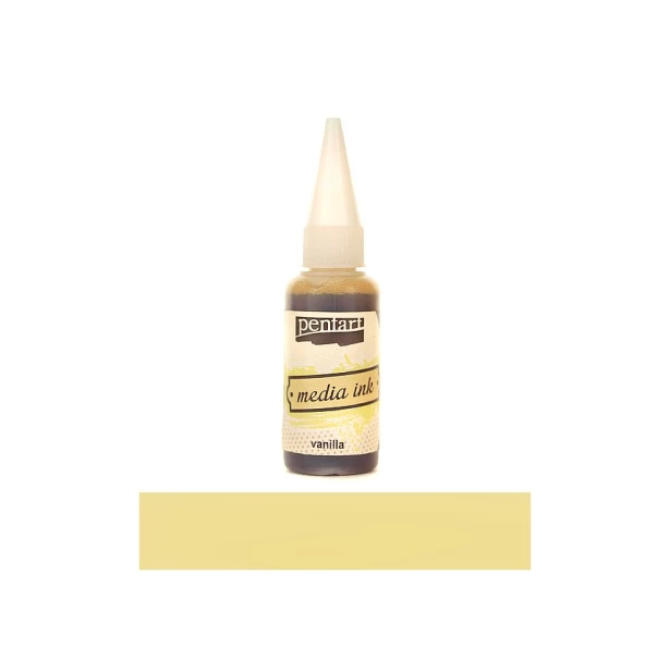 TUSZ MEDIA INK 20 ml WANILIA