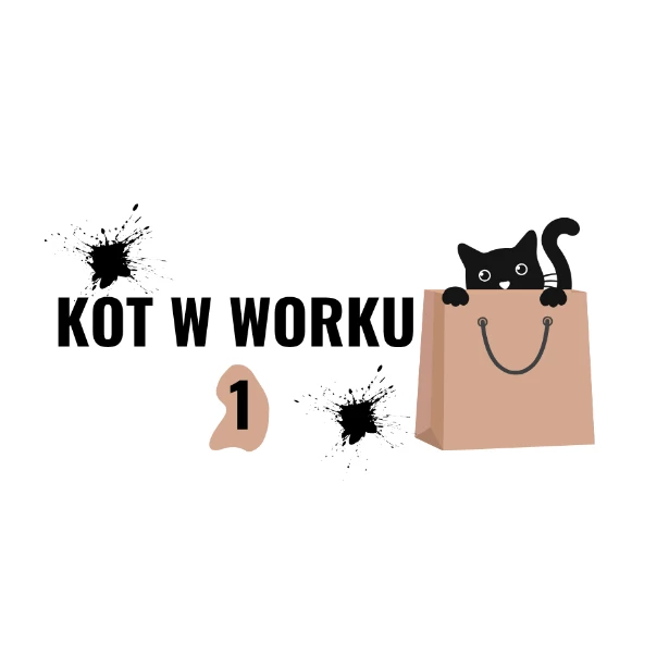 KOT W WORKU 1  - RÓŻNOŚCI