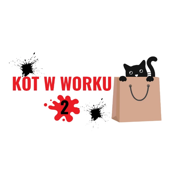 KOT W WORKU 2  - RÓŻNOŚCI