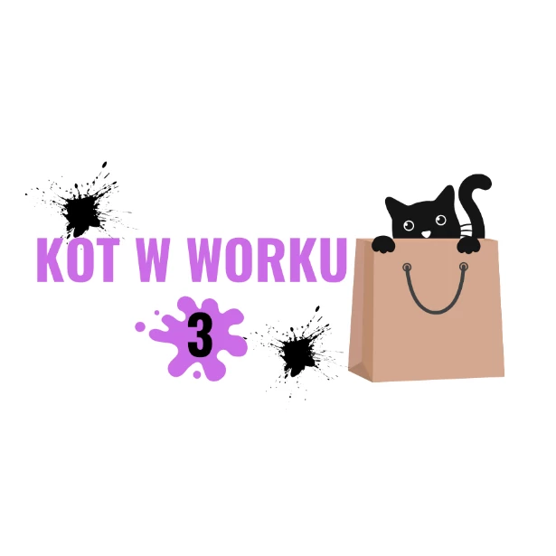 KOT W WORKU  3 - RÓŻNOŚCI