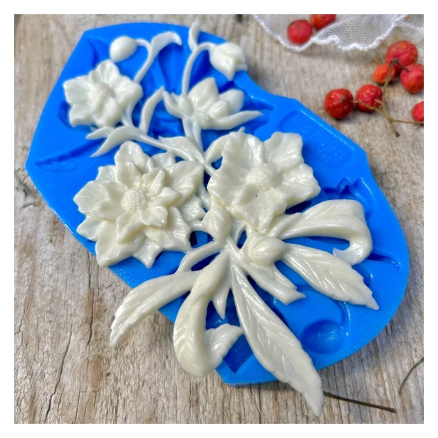 FOREMKA SILIKONOWA CIEMIERNIK 14,5 x 8,4 cm