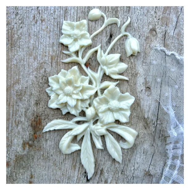 FOREMKA SILIKONOWA CIEMIERNIK 14,5 x 8,4 cm