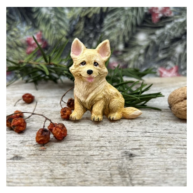 FOREMKA SILIKONOWA PIESKI 13,6 cm x 6,3 cm